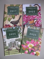 Calendari erbolario 2025 usato  Monsummano Terme