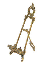 Baroque brass plate d'occasion  Expédié en Belgium