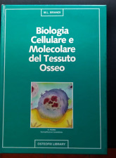 Biologia cellulare molecolare usato  Pavia