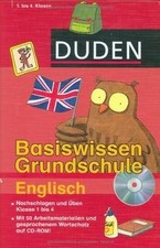Duden basiswissen grundschule gebraucht kaufen  Berlin