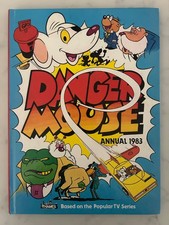 1983 danger mouse for sale  MAIDENHEAD