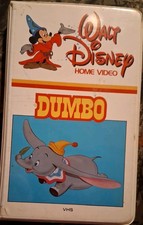 Dumbo vhs tape for sale  Saint Paul