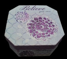 Beautiful decorative keepsake for sale  Glendale Heights