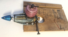 Vintage modellbau motor gebraucht kaufen  Schwanstetten