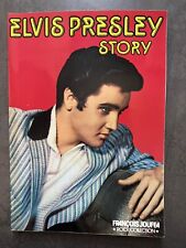 Elvis presley story d'occasion  Strasbourg-