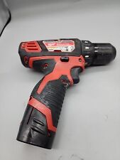 Milwaukee 2407 battery for sale  Lebanon