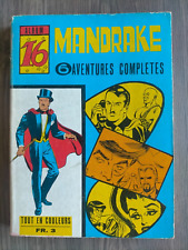 Album mandrake editions d'occasion Album mandrake editions d'occasion  Diarville