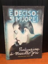 Deciso muore edizione usato  Roma