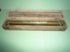 Niveau bulle precision d'occasion  Lorquin