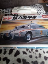 Captain scarlet toy for sale  WOLVERHAMPTON