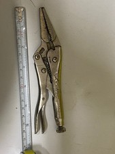 Vise grips 6ln for sale  GRAVESEND