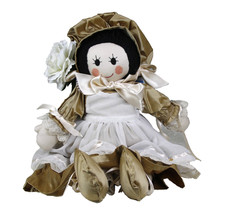 Vintage rag doll for sale  GLASGOW