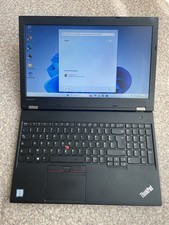 Lenovo thinkpad 7500u d'occasion  Rillieux-la-Pape