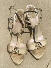 Sandales chaussures dior d'occasion  France