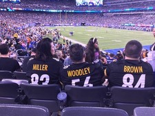 Pre season giants for sale  Forest Hills