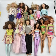 Barbie friends huge for sale  Norfolk