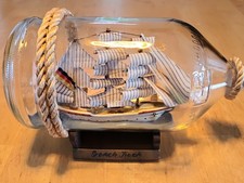 Maritime deko flaschenschiff gebraucht kaufen  Magdeburg