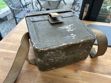 Ww2 bren case for sale  LOWESTOFT