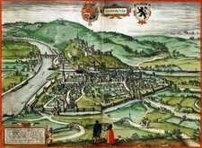 Reproduction plan ancien d'occasion  Aulnoye-Aymeries