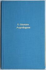 Augendiagnose buch zustand gebraucht kaufen  Berlin