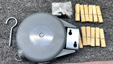 Retractable clothesline used for sale  Robbinsville