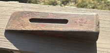 Vintage wedge woodsman for sale  New Castle