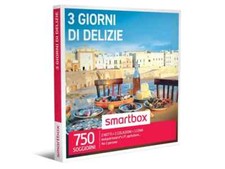 Nuovo cofanetto smartbox usato  Ancona
