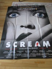 Scream wes craven d'occasion  Saint-Hilaire-du-Rosier