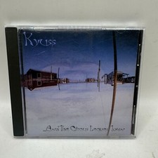 Usado, Kyuss ...and the Circus Leaves Town CD Album 1995 Elektra Records 61811-2 comprar usado  Enviando para Brazil