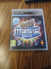 Jeu ps3 buzz d'occasion  Lançon-Provence
