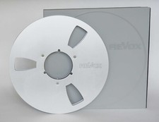 Revox aluminiumspule nab gebraucht kaufen  Kiel