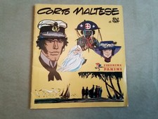 Panini corto maltese usato  Modena