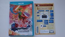 Hyrule warriors complet d'occasion  Dijon