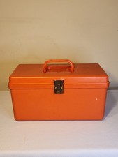 Vintage orange wilson for sale  Reading