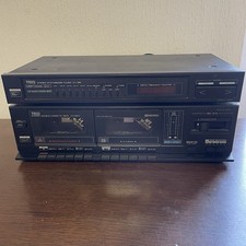 Trio double cassette for sale  NOTTINGHAM