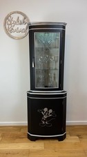 Black silver corner for sale Black silver corner for sale  NORWICH