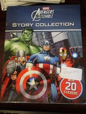 Avengers assemble comic for sale  MONMOUTH