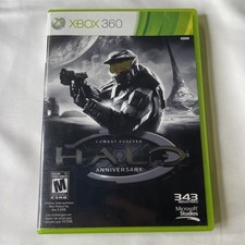 Halo: Combat Evolved Anniversary Edition (Microsoft Xbox 360, 2011) Novo na caixa com manual comprar usado  Enviando para Brazil