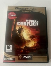 Conflict pc dvd for sale  WATFORD