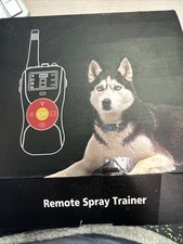 Remote spray dog for sale  SWANSEA