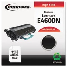 Cartucho de Toner Innovera - Substituição Para Lexmark [e460x11a] - Preto - Laser - comprar usado  Enviando para Brazil