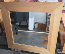 Großer spiegel massivholz gebraucht kaufen  Böblingen