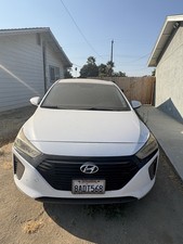 Hyundai ioniq 2017 d'occasion  Expédié en Belgium