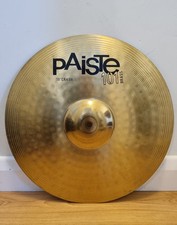 Paiste 101 crash for sale  HORSHAM