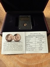 London mint passing for sale  MARYPORT
