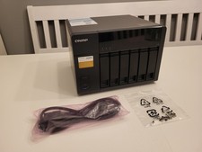 Qnap 653a 16gb gebraucht kaufen  Neustrelitz