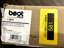 Best l2942 stainless for sale  Dexter