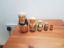 Russian dolls nesting for sale  MORPETH