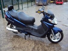 Suzuki burgman 400 for sale  CHORLEY