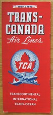 Tca trans canada for sale  UK